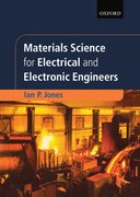 Cover for Materials Science for Electrical and Electronic Engineers