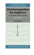 Cover for Electromagnetism for Engineers