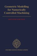 Cover for Geometric Modelling for Numerically Controlled Machining