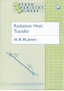 Cover for Radiation Heat Transfer