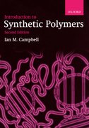 Cover for Introduction to Synthetic Polymers