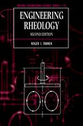 Cover for Engineering Rheology
