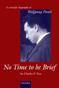 Cover for No Time to be Brief