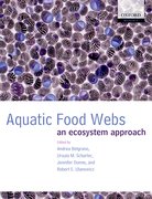 Cover for Aquatic Food Webs