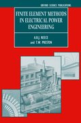 Cover for Finite Element Methods in Electrical Power Engineering