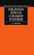 Cover for Time-domain Optics of Ultrashort Waveforms