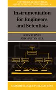 Cover for Instrumentation for Engineers and Scientists