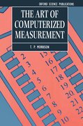 Cover for The Art of Computerized Measurement