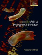 Cover for Perspectives in Animal Phylogeny and Evolution