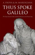 Cover for Thus Spoke Galileo