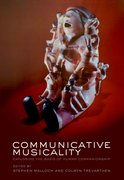 Cover for Communicative Musicality