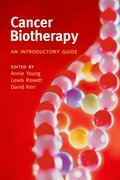 Cover for Cancer Biotherapy