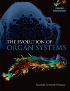 Cover for The Evolution of Organ Systems