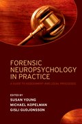 Cover for Forensic Neuropsychology in Practice