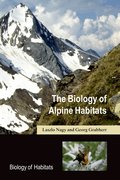 Cover for The Biology of Alpine Habitats