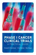 Cover for Phase 1 Cancer Clinical Trials