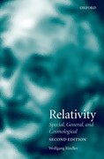 Cover for Relativity
