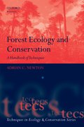 Cover for Forest Ecology and Conservation