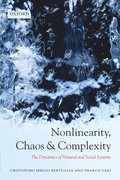 Cover for Nonlinearity, Chaos, and Complexity
