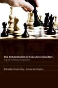 Cover for Rehabilitation of Executive Disorders