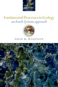 Cover for Fundamental Processes in Ecology