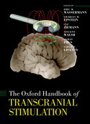 Cover for Oxford Handbook of Transcranial Stimulation