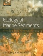 Cover for Ecology of Marine Sediments