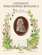 Cover for Linnaeus
