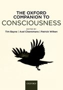 Cover for The Oxford Companion to Consciousness