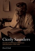 Cover for Cicely Saunders - Founder of the Hospice Movement