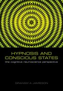 Cover for Hypnosis and Conscious States