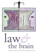 Cover for Law and the Brain