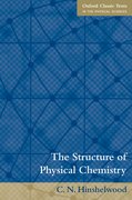 Cover for The Structure of Physical Chemistry