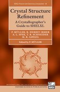 Cover for Crystal Structure Refinement