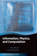 Cover for Information, Physics, and Computation