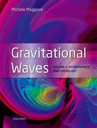 Cover for Gravitational Waves