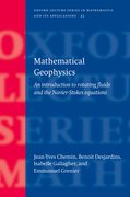 Cover for Mathematical Geophysics