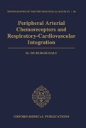 Cover for Peripheral Arterial Chemoreceptors and Respiratory-Cardiovascular Integration