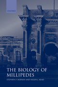 Cover for The Biology of Millipedes