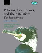 Cover for Pelicans, Cormorants, and Their Relatives