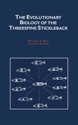 Cover for The Evolutionary Biology of the Threespine Stickleback