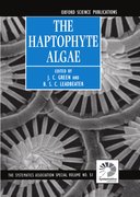 Cover for The Haptophyte Algae