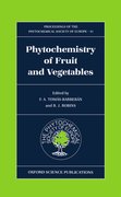 Cover for Phytochemistry of Fruits and Vegetables
