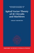 Cover for Spiral Vector Theory of AC Circuits and Machines