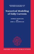 Cover for Numerical Modelling of Eddy Currents