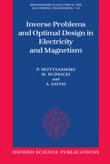 Cover for Inverse Problems and Optimal Design in Electricity and Magnetism