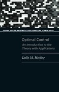 Cover for Optimal Control