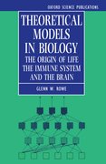 Cover for Theoretical Models in Biology