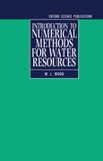 Cover for Introduction to Numerical Methods for Water Resources