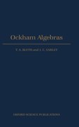 Cover for Ockham Algebras